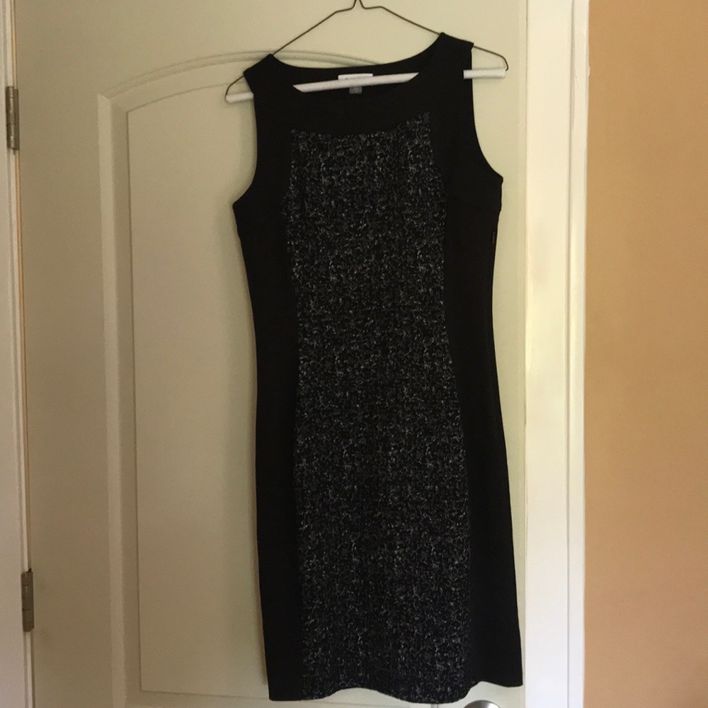 Calvin Klein Sheath Dress